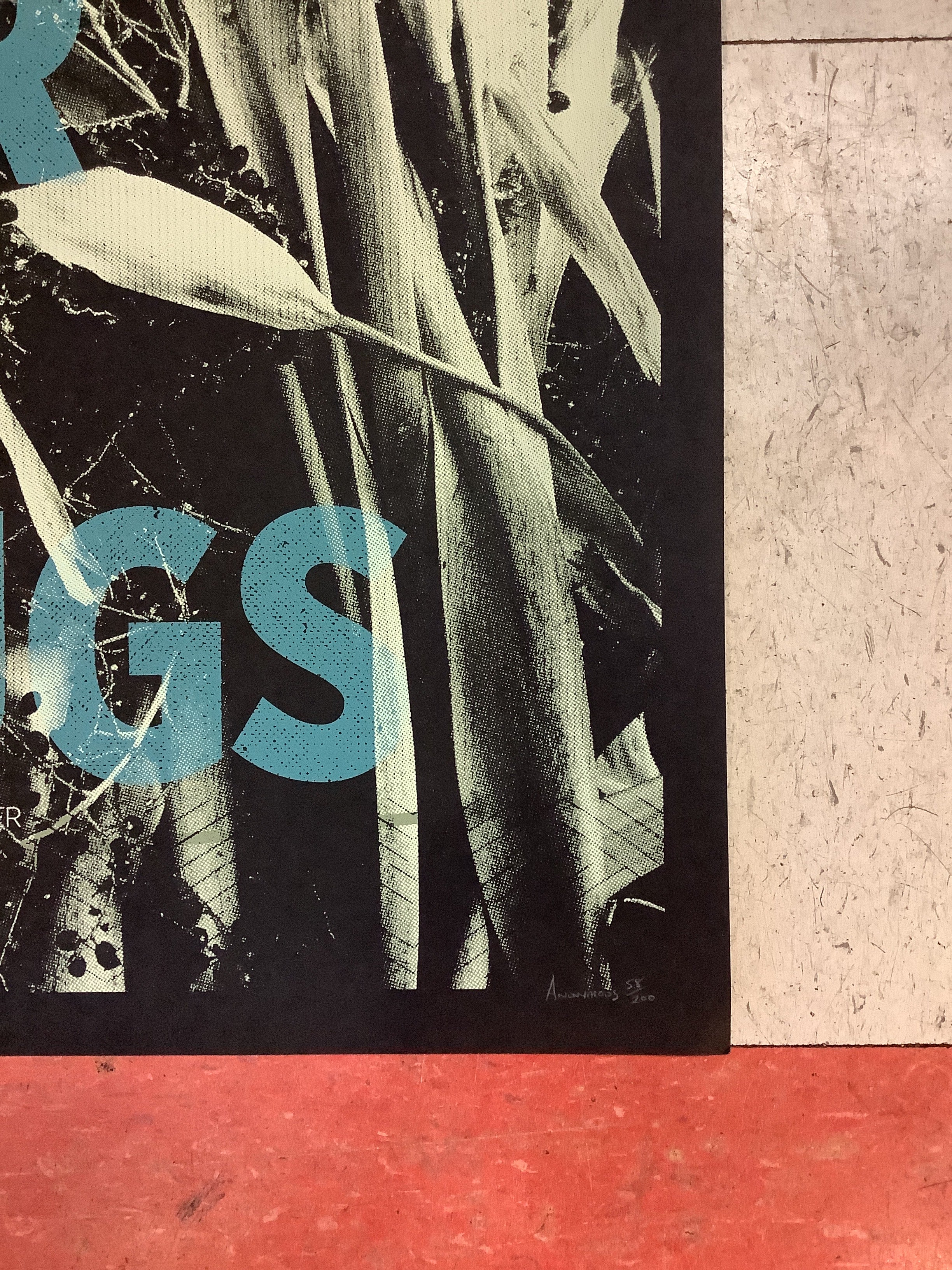 The War on Drugs at Austin City Limits - 2015 (Poster) - Image 4