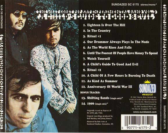 The West Coast Pop Art Experimental Band - Vol. 3 - A Child's Guide To Good And Evil (CD) - Image 2