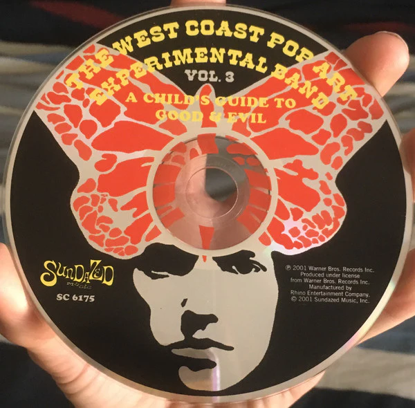 The West Coast Pop Art Experimental Band - Vol. 3 - A Child's Guide To Good And Evil (CD) - Image 3