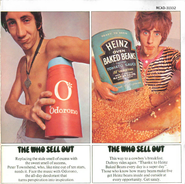 The Who - The Who Sell Out (CD) - Image 3