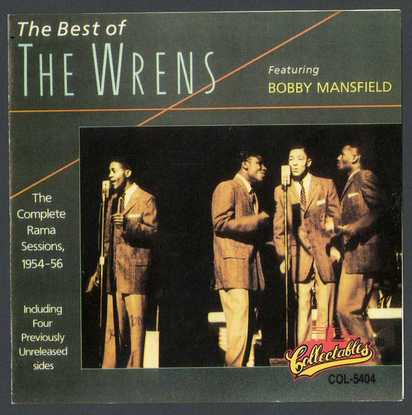 The Wrens  - The Best Of The Wrens (CD)