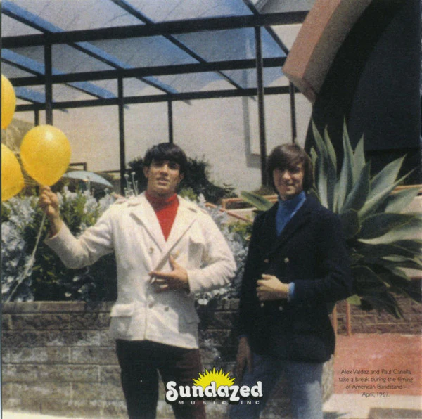 Yellow Balloon - The Yellow Balloon (CD) - Image 5