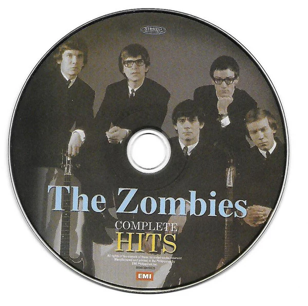 The Zombies - Complete Hits (CD) - Image 4