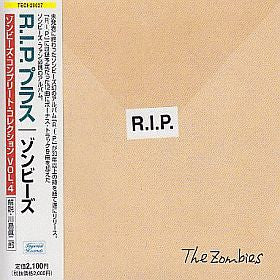 The Zombies - R.I.P. Plus (CD)