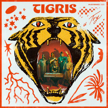 Tigris  - U Try (Vinyl)