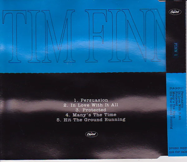 Tim Finn - Songs From Before & After (CD) - Image 3