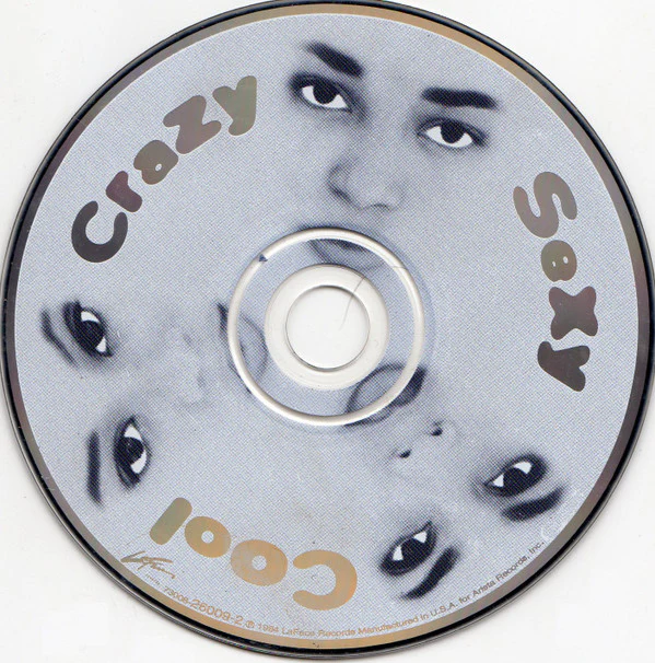 TLC - CrazySexyCool (CD) - Image 2