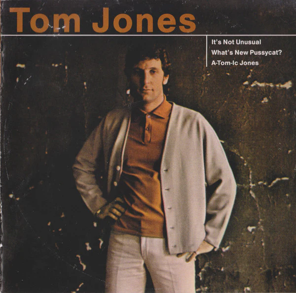 Tom Jones - Chronicles  (CD) - Image 2