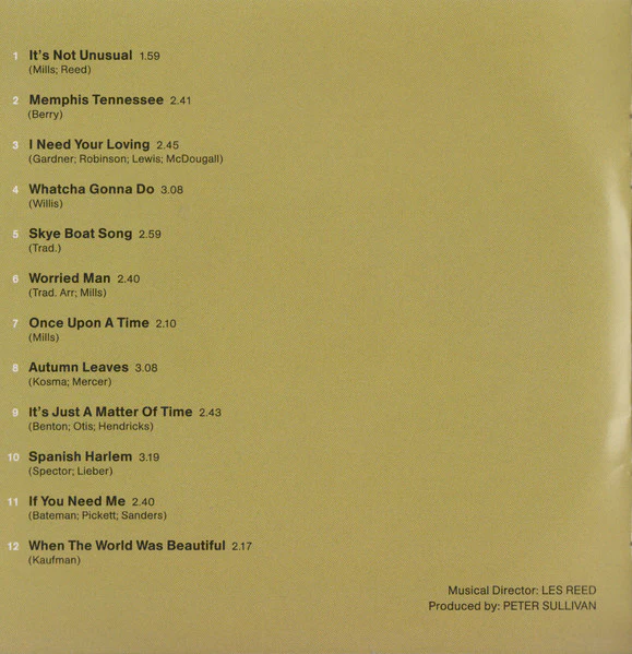 Tom Jones - Chronicles  (CD) - Image 5