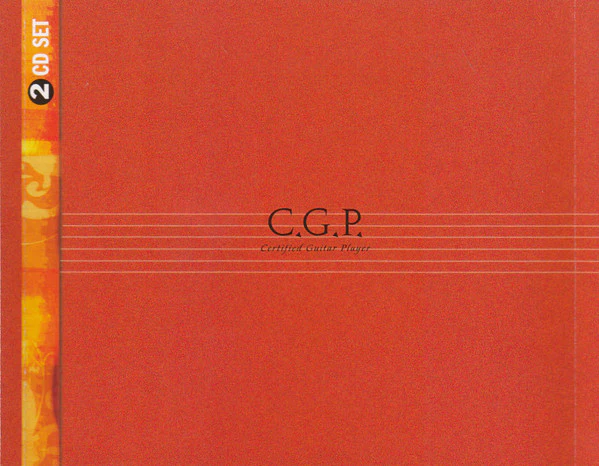 Tommy Emmanuel - Center Stage (CD) - Image 5