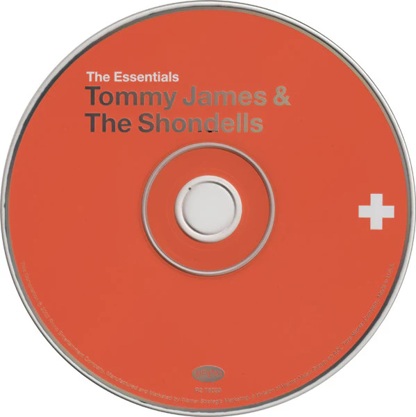 Tommy James & The Shondells - The Essentials (CD) - Image 3