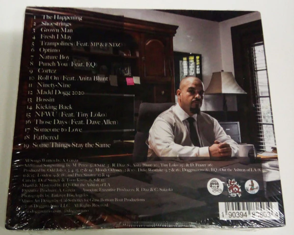 Tone Dogg Raw - Optimo (CD) - Image 2