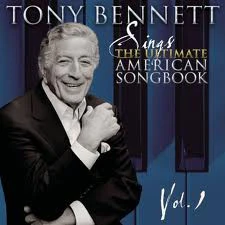Tony Bennett - Sings The Ultimate American Songbook, Vol. 1 (CD)