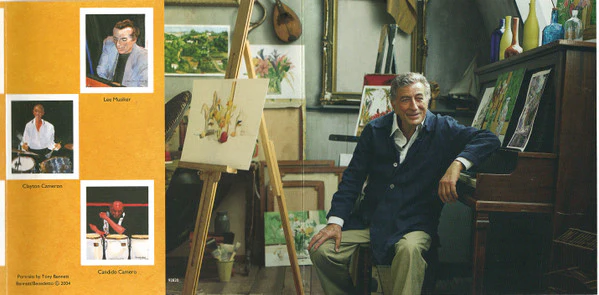 Tony Bennett - The Art Of Romance (CD) - Image 5