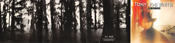 Tony Joe White - One Hot July (CD) - Image 5