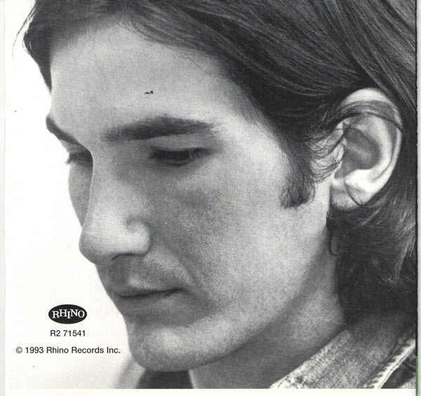 Townes Van Zandt - For The Sake Of The Song (CD) - Image 2