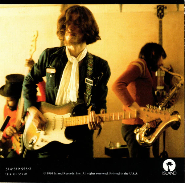 Traffic - Smiling Phases (CD) - Image 4