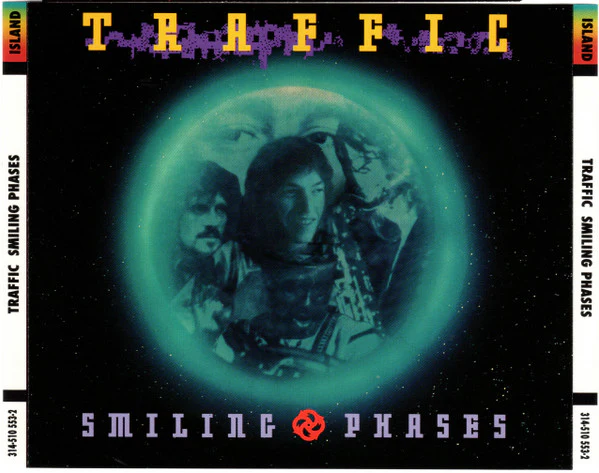 Traffic - Smiling Phases (CD) - Image 5