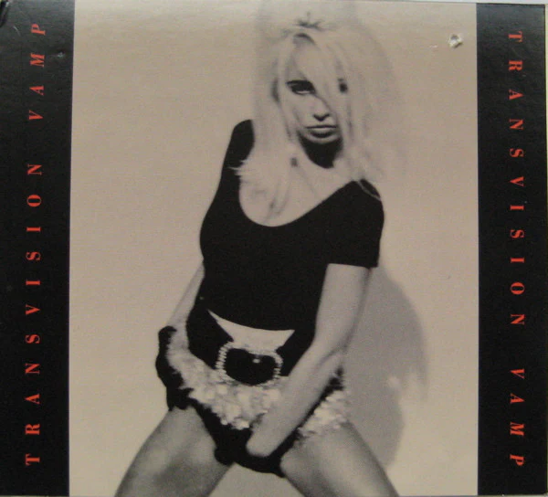 Transvision Vamp - (I Just Wanna) B With U (CD) - Image 3