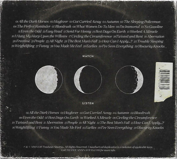 Trashcan Sinatras* - All Night In America (CD) - Image 2