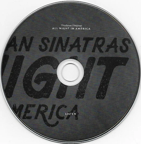 Trashcan Sinatras* - All Night In America (CD) - Image 4
