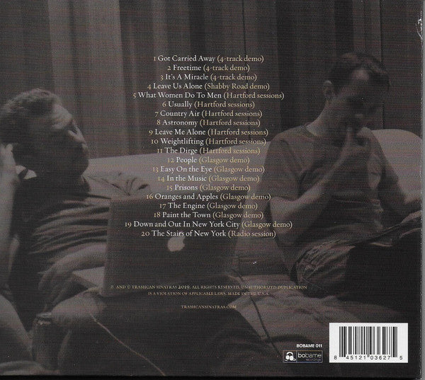 Trashcan Sinatras* - Zebra Of The Family 2 (CD) - Image 2