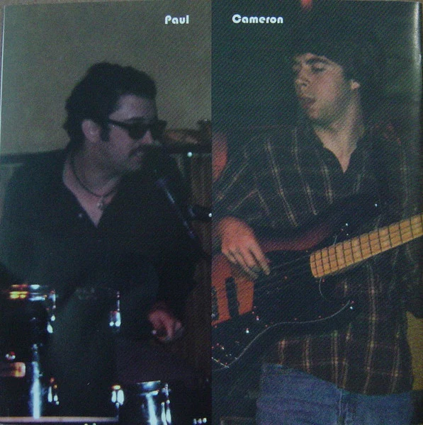 Trent Turner And The Moontowers - Bad Soul Brother (CD) - Image 3