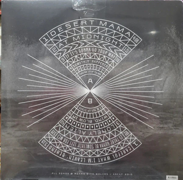 Trey Brown And Mission Dorado - Trey Brown And Mission Dorado (Vinyl) - Image 2