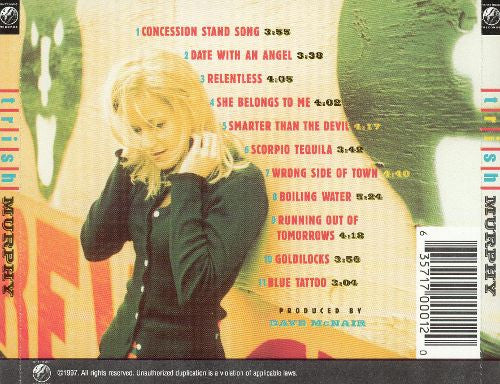 Trish Murphy - Crooked Mile (CD) - Image 2