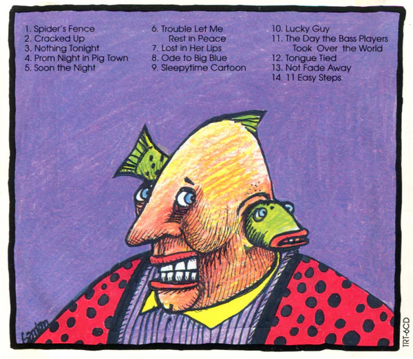 Trout Fishing In America - Truth Is Stranger Than Fishin' (CD) - Image 5