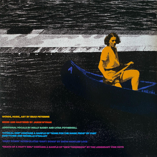 TV Girl - Death Of A Party Girl (Vinyl) - Image 4