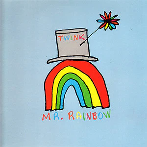 Twink  - Mr. Rainbow (CD)