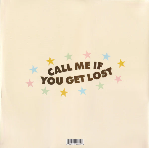 Tyler, The Creator - Call Me If You Get Lost (2xLP, Album, URP) - Image 3