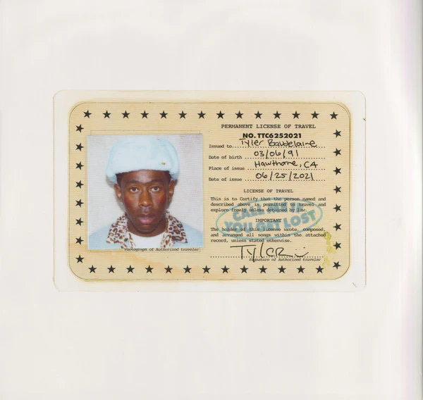 Tyler, The Creator - Call Me If You Get Lost (2xLP, Album, URP) - Image 4