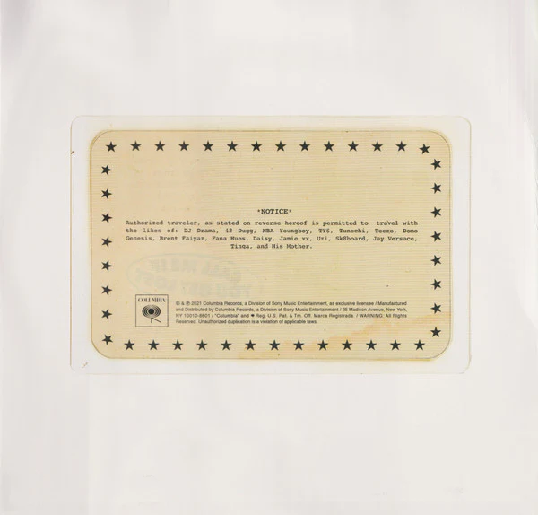 Tyler, The Creator - Call Me If You Get Lost (2xLP, Album, URP) - Image 5