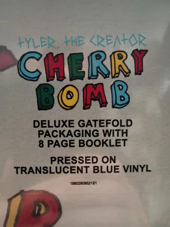 Tyler, The Creator - Cherry Bomb (Vinyl) - Image 3