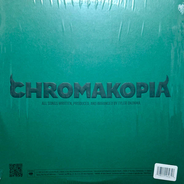 Tyler, The Creator - Chromakopia (Vinyl) - Image 2