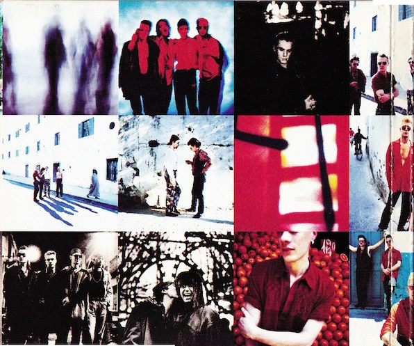 U2 - Achtung Baby (CD) - Image 3