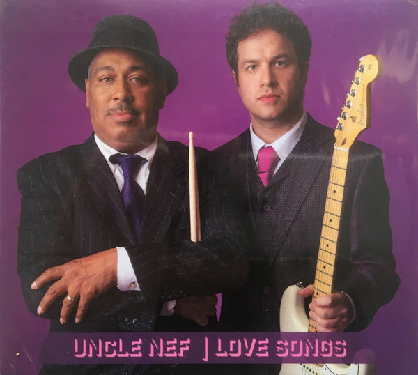 Uncle Nef* - Love Songs (CD)