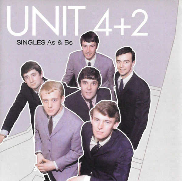Unit Four Plus Two - Singles As & Bs (CD) - Image 4