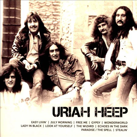 Uriah Heep - Icon (CD)