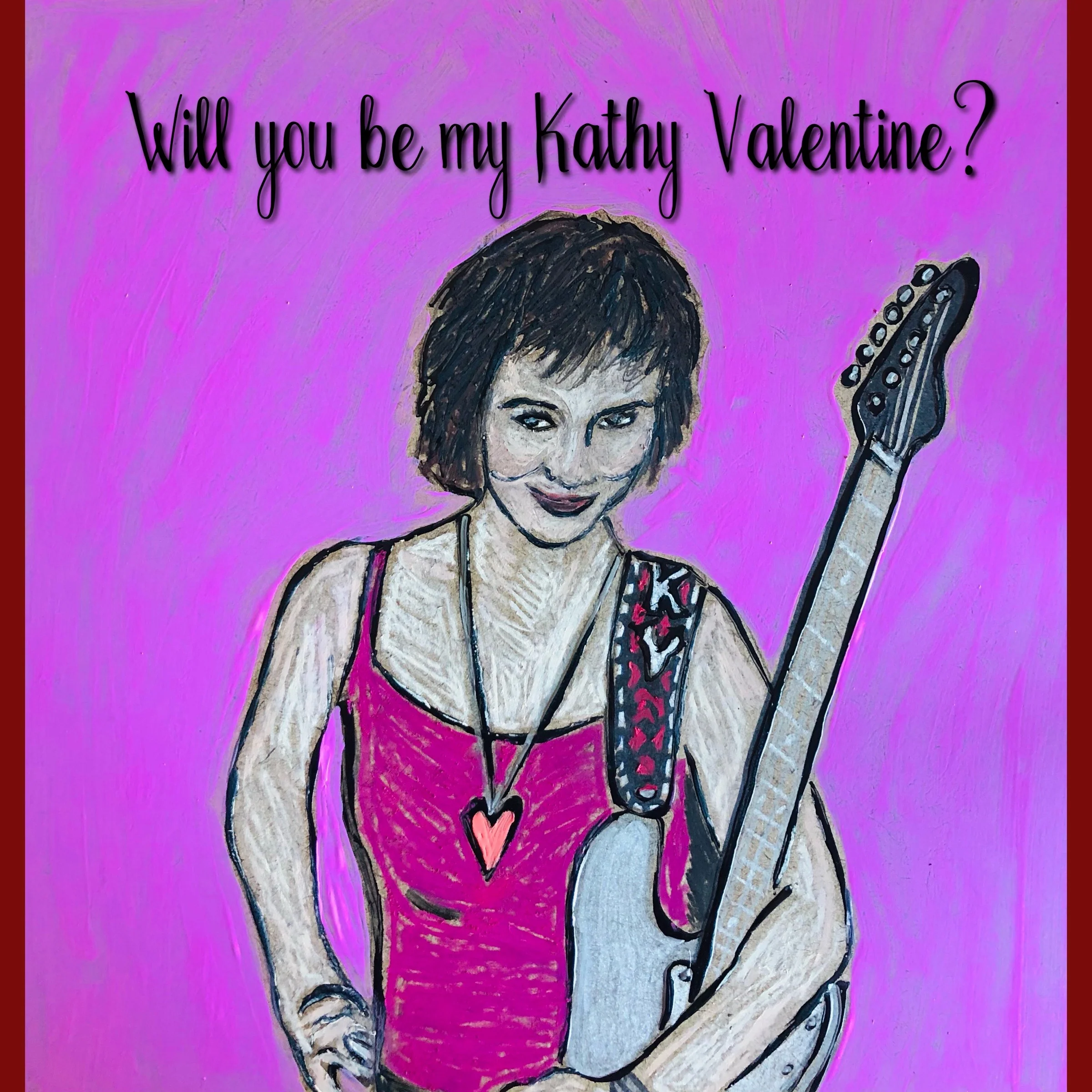 Valentine's for Music Lovers - by Amped Art Studio - Image 17