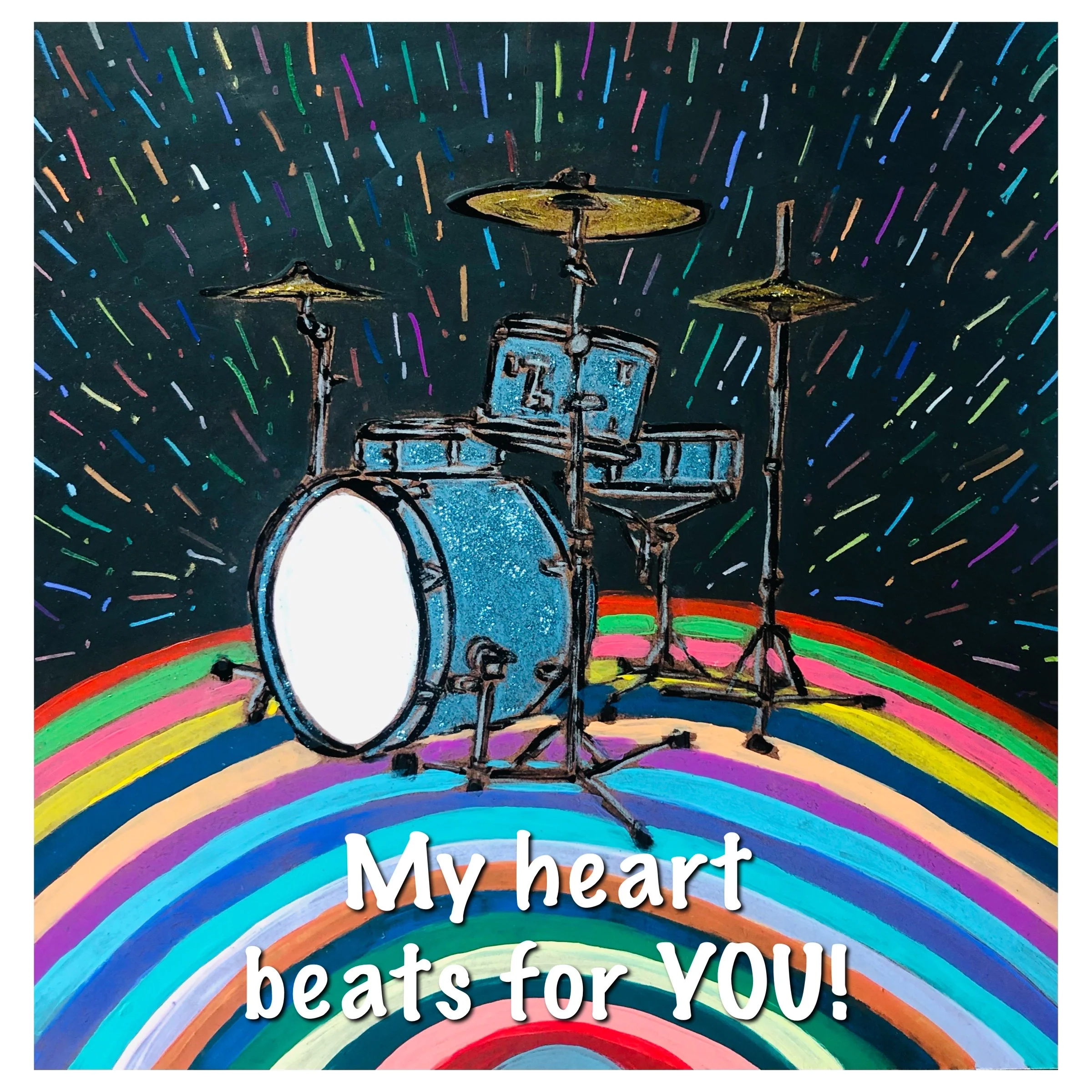 Valentine's for Music Lovers - by Amped Art Studio - Image 22