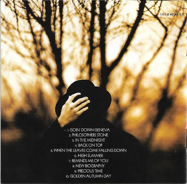 Van Morrison - Back On Top (CD) - Image 2