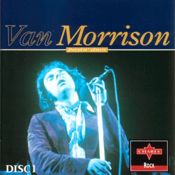 Van Morrison - Payin' Dues (CD) - Image 2