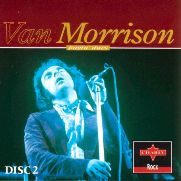 Van Morrison - Payin' Dues (CD) - Image 3