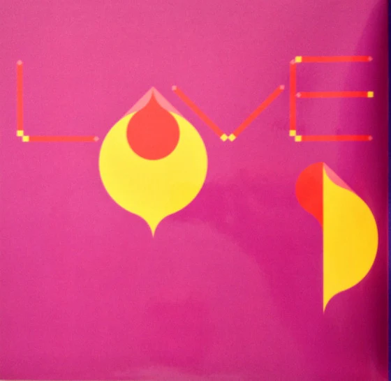 Vanessa Paradis - Love Songs (Vinyl) - Image 3