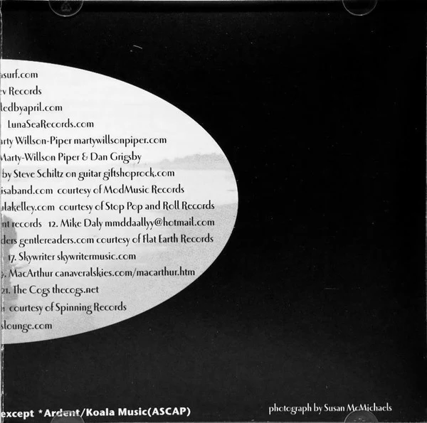 Various - A Tribute To Big Star (Additional Songs By Chris Bell) (CD) - Image 5