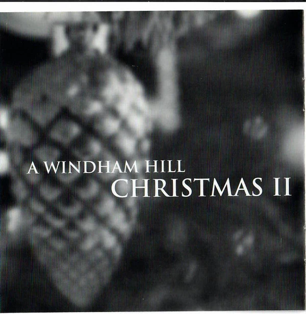 Various - A Windham Hill Christmas II (CD) - Image 2