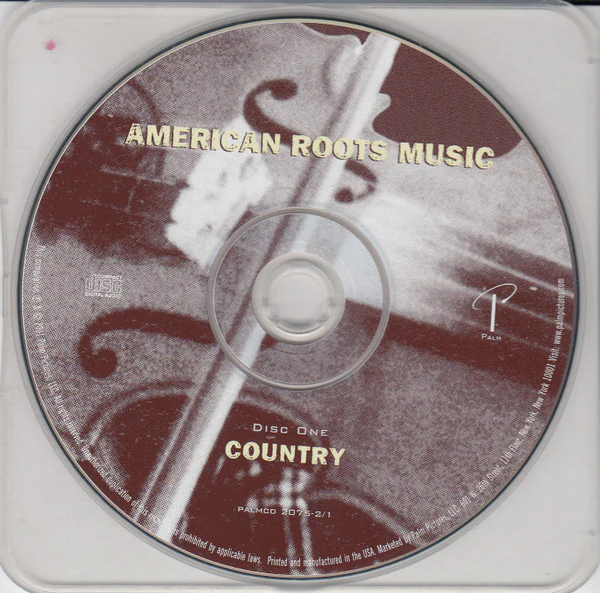 Various - American Roots Music (CD) - Image 3